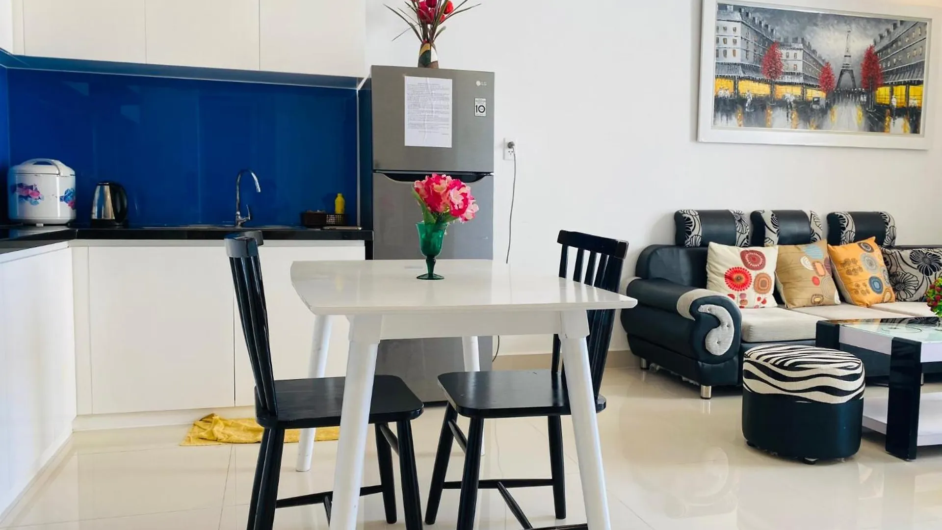 Milan Homestay - Melody Apartment Vung Tau