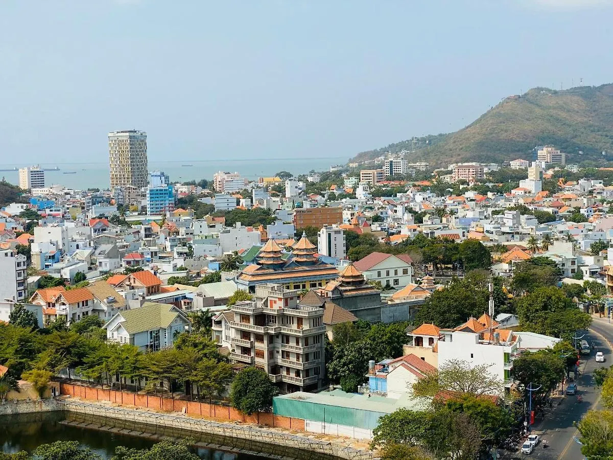 Milan Homestay - Melody Apartment Vung Tau Vietnam