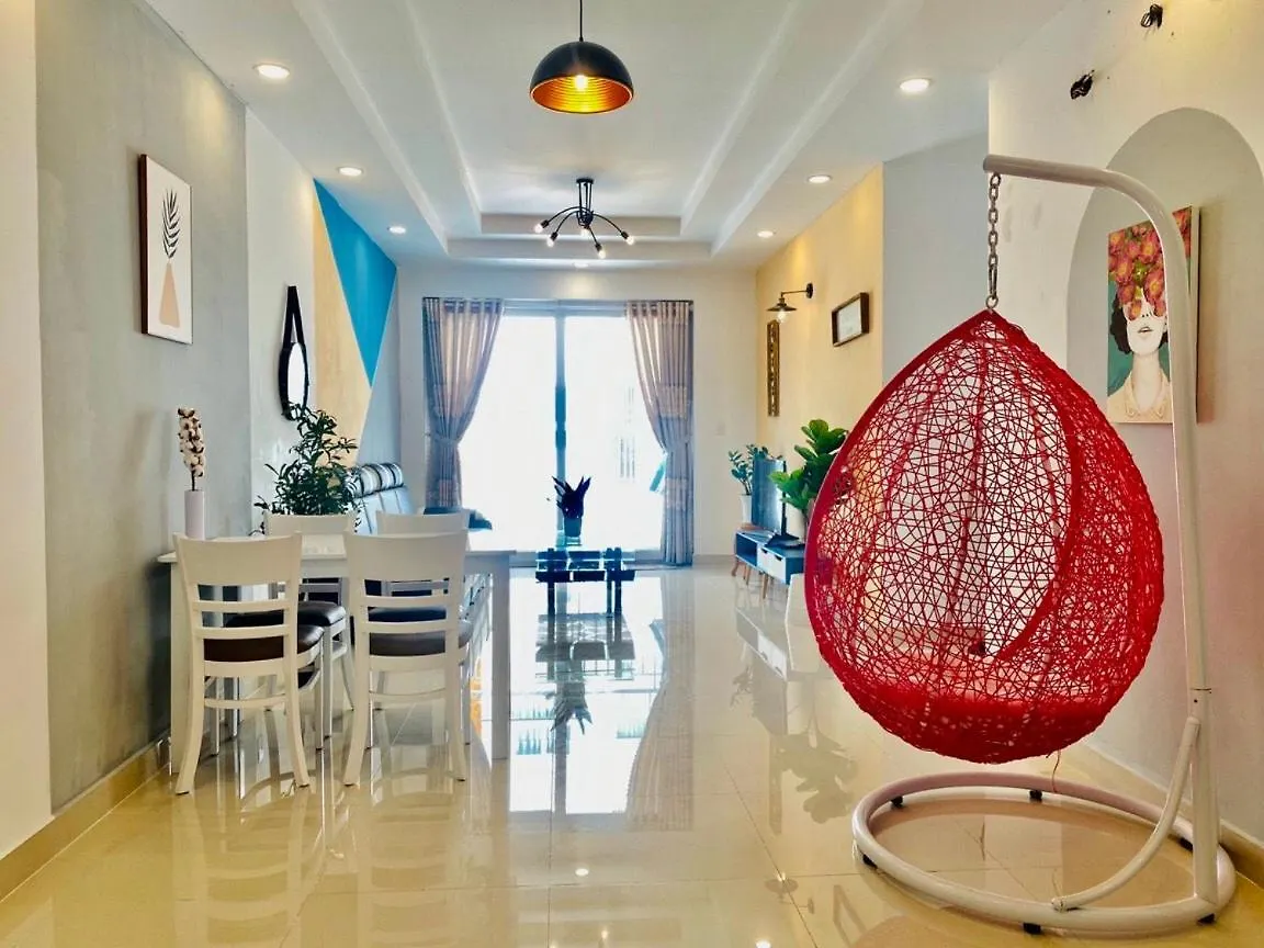 Milan Homestay - Melody Apartment Vung Tau