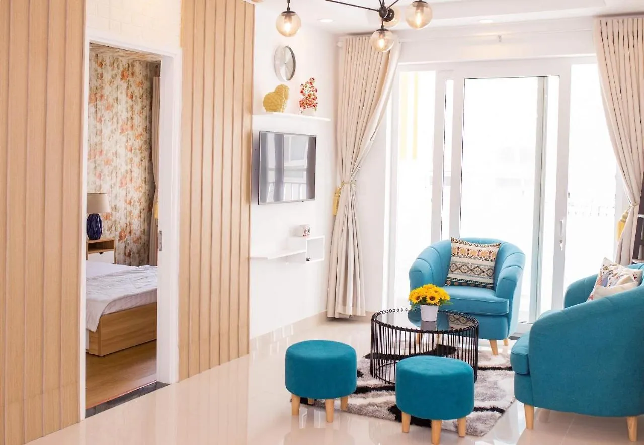 Milan Homestay - Melody Apartment Vung Tau 0*,  Vietnam