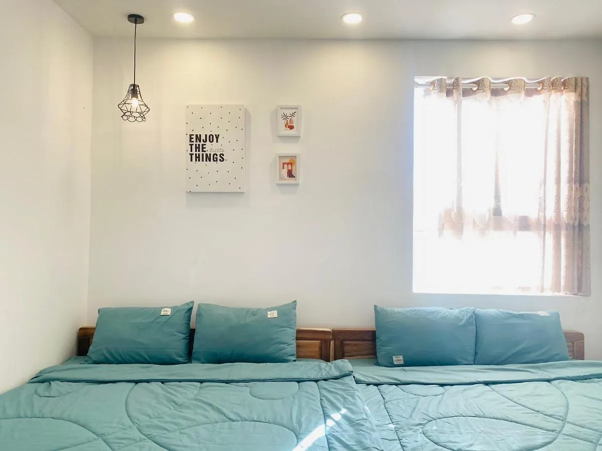 Milan Homestay - Melody Apartment Vung Tau