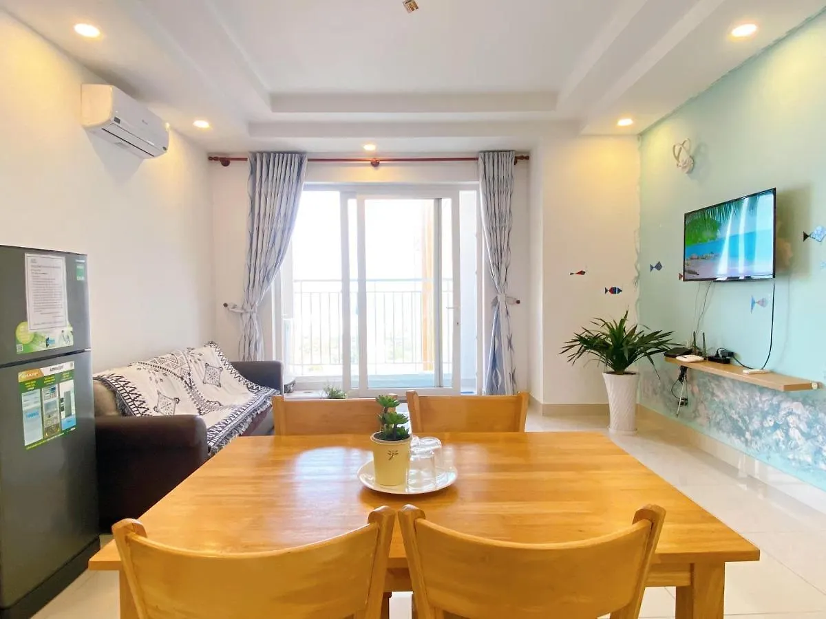 Milan Homestay - Melody Apartment Vung Tau