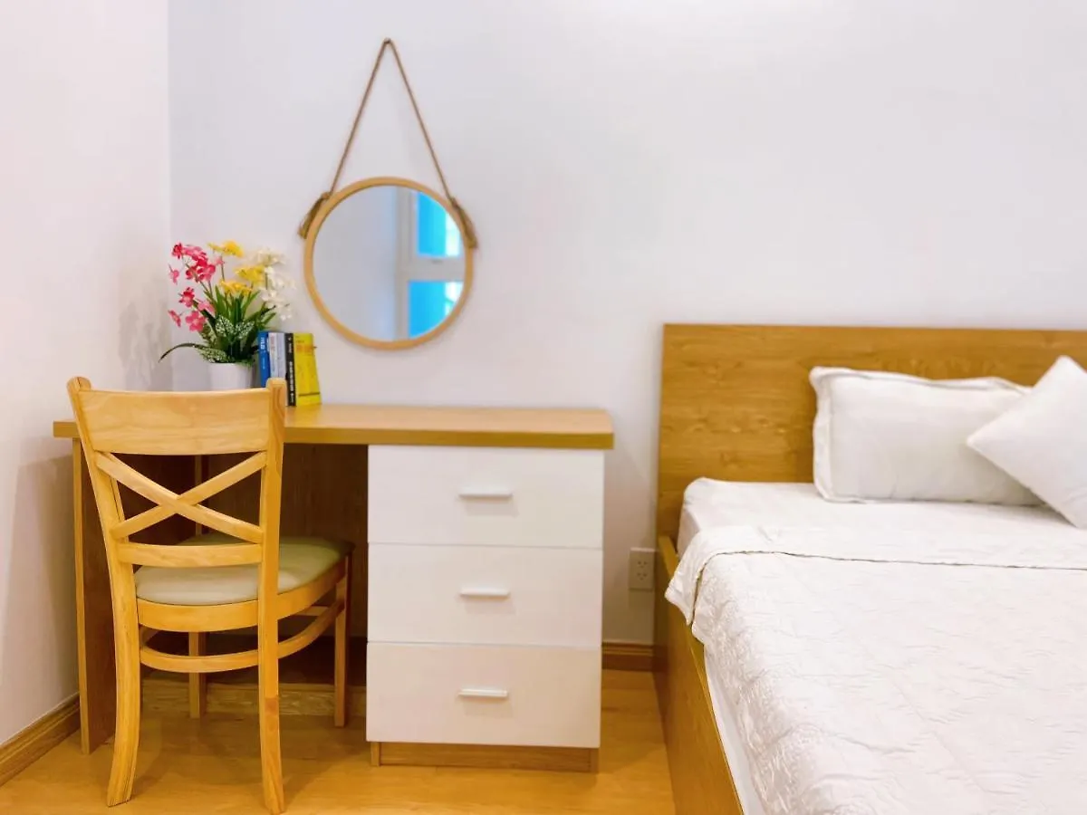 Milan Homestay - Melody Apartment Vung Tau 0*,