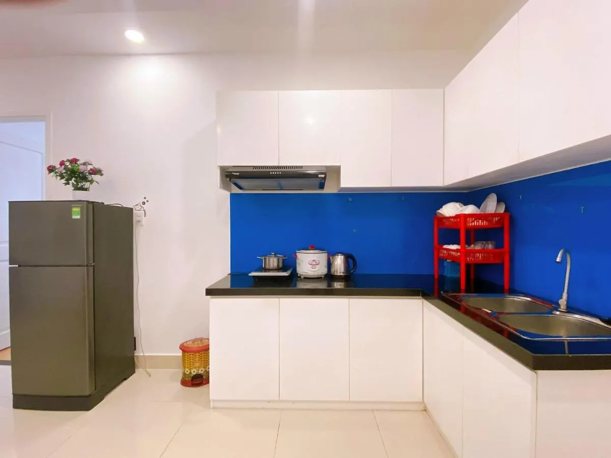 Milan Homestay - Melody Apartment Vung Tau