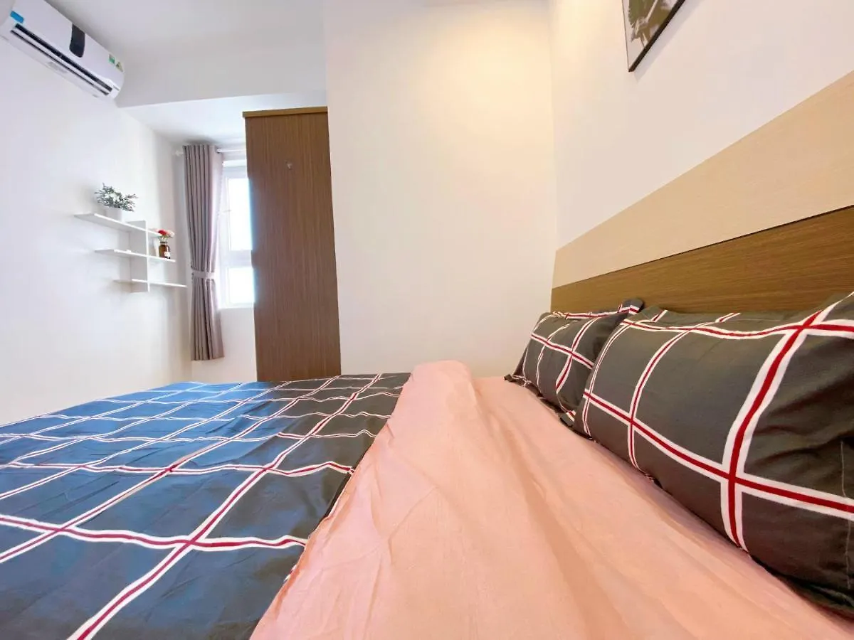 Milan Homestay - Melody Apartment Vung Tau