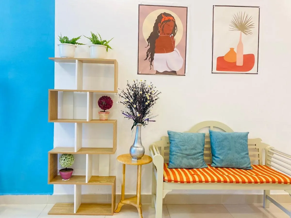 Milan Homestay - Melody Apartment Vung Tau