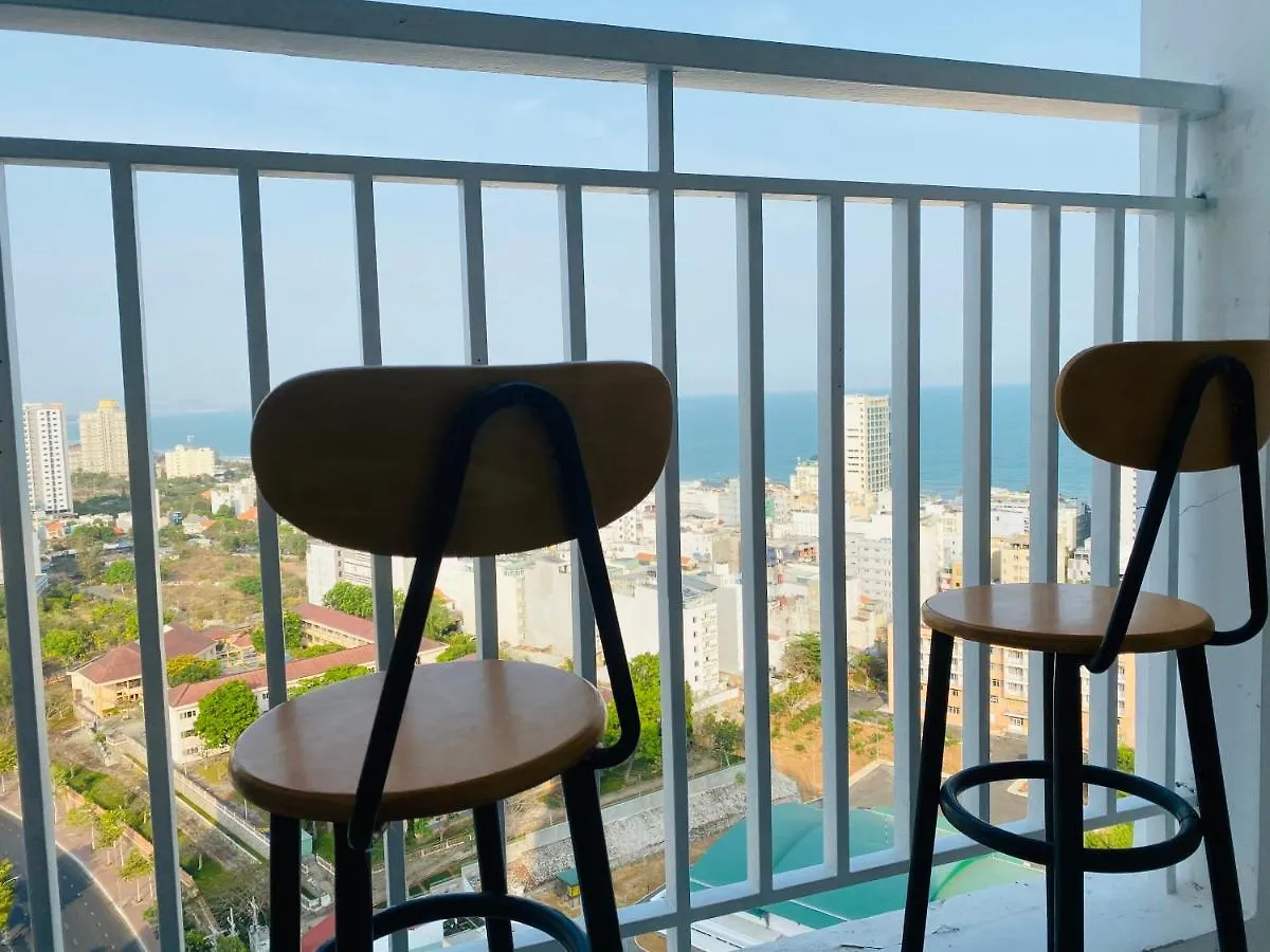 Milan Homestay - Melody Apartment Vung Tau