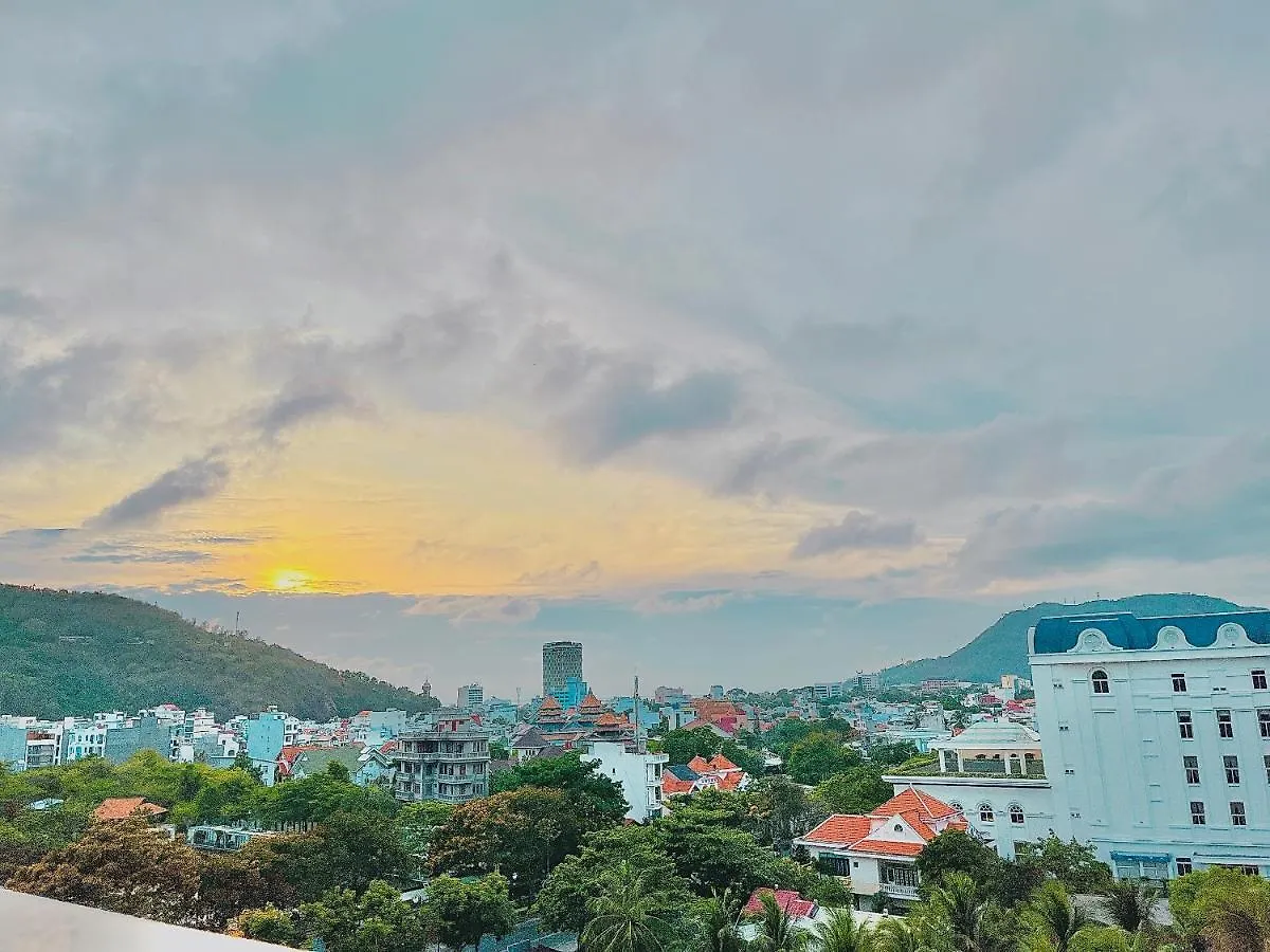 Milan Homestay - Melody Apartment Vung Tau 0*,  Vietnam