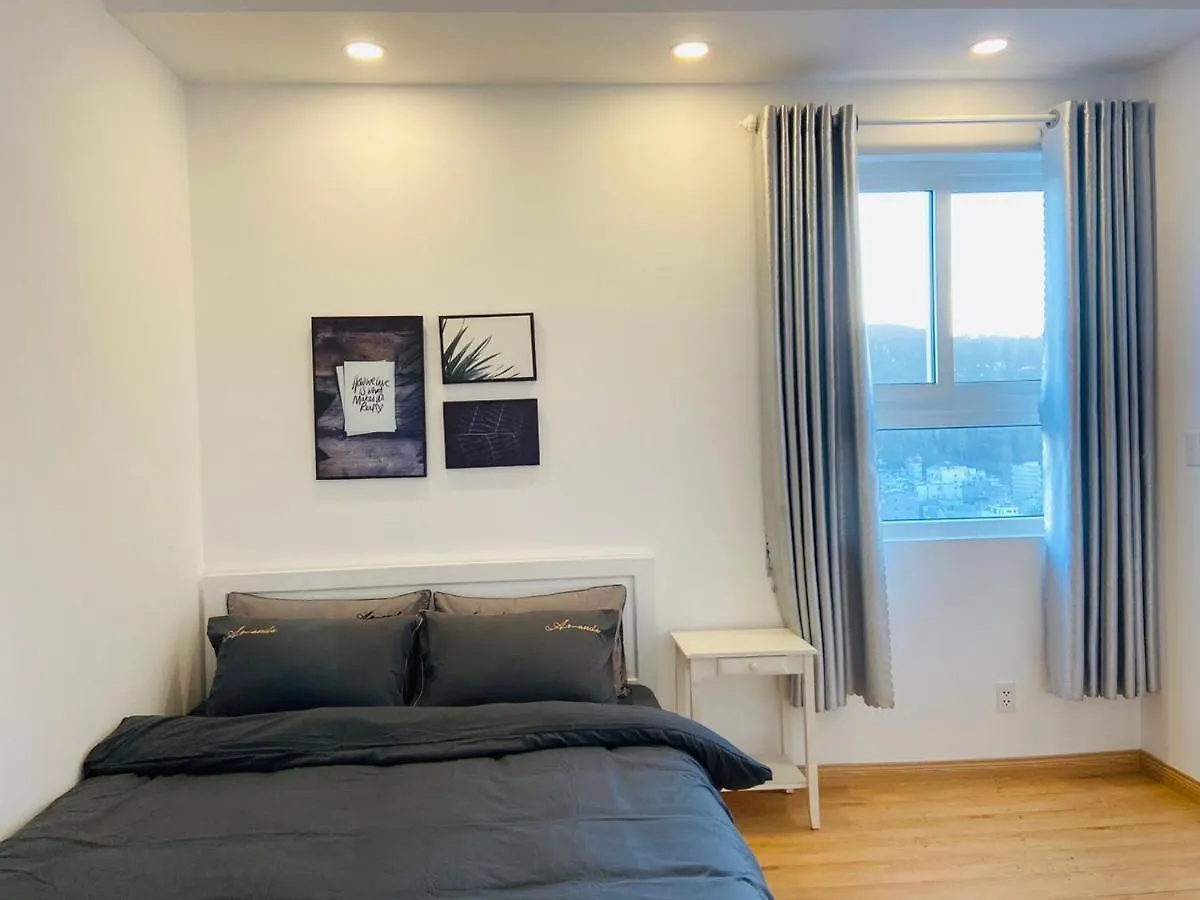 Milan Homestay - Melody Apartment Vung Tau