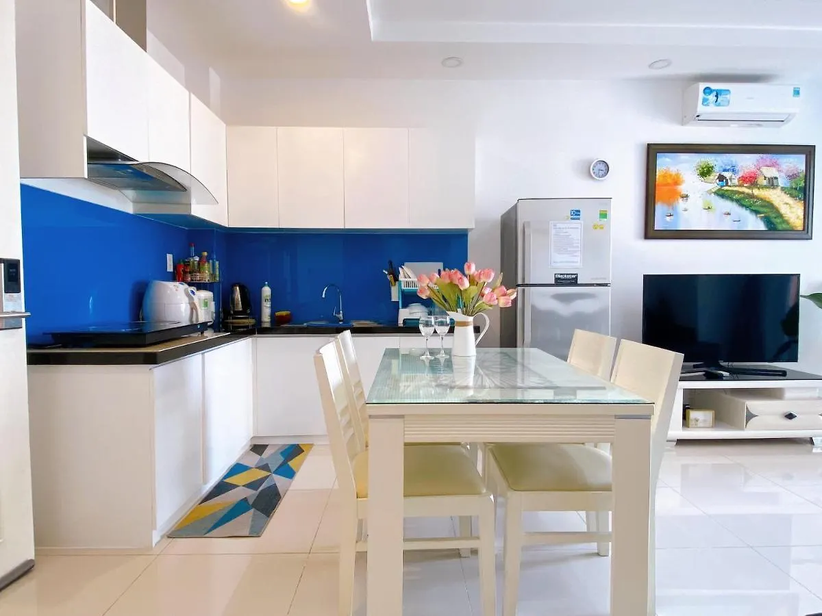 Milan Homestay - Melody Apartment Vung Tau Vietnam
