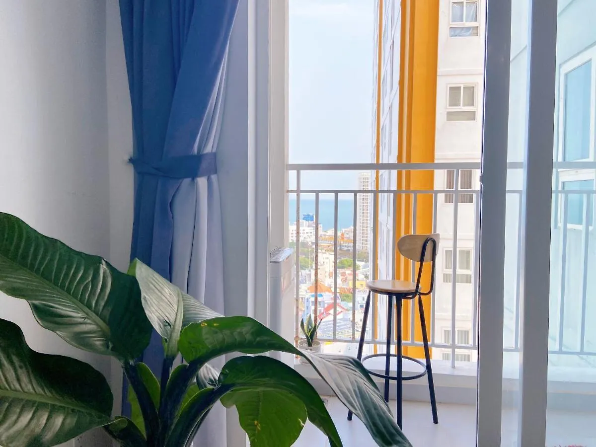 Milan Homestay - Melody Apartment Vung Tau Vietnam