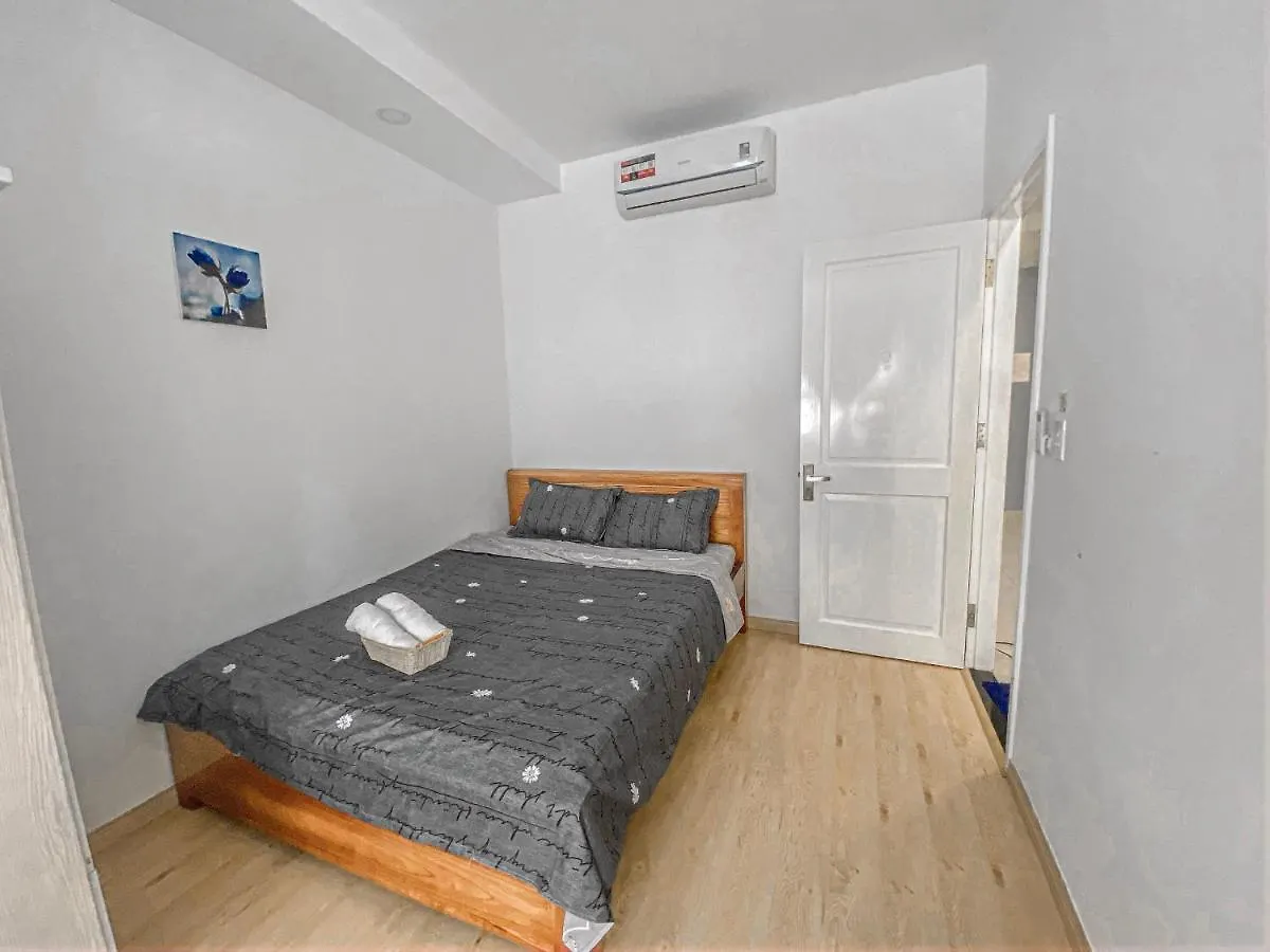 Milan Homestay - Melody Apartment Vung Tau