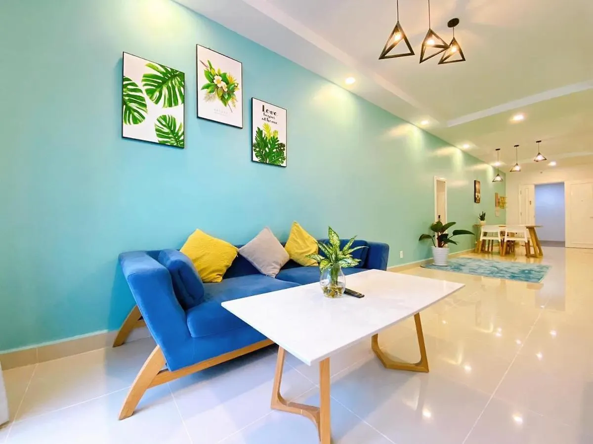 Milan Homestay - Melody Apartment Vung Tau