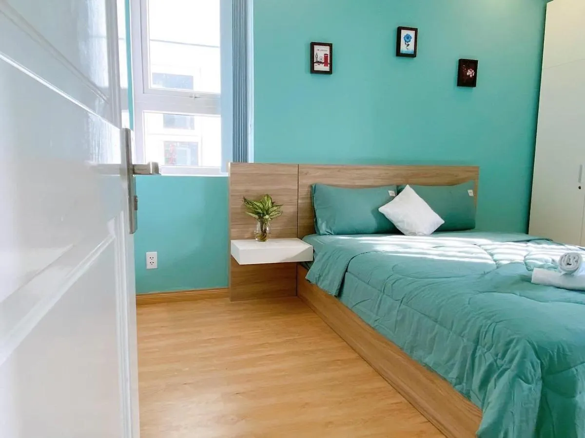 Milan Homestay - Melody Apartment Vung Tau 0*,