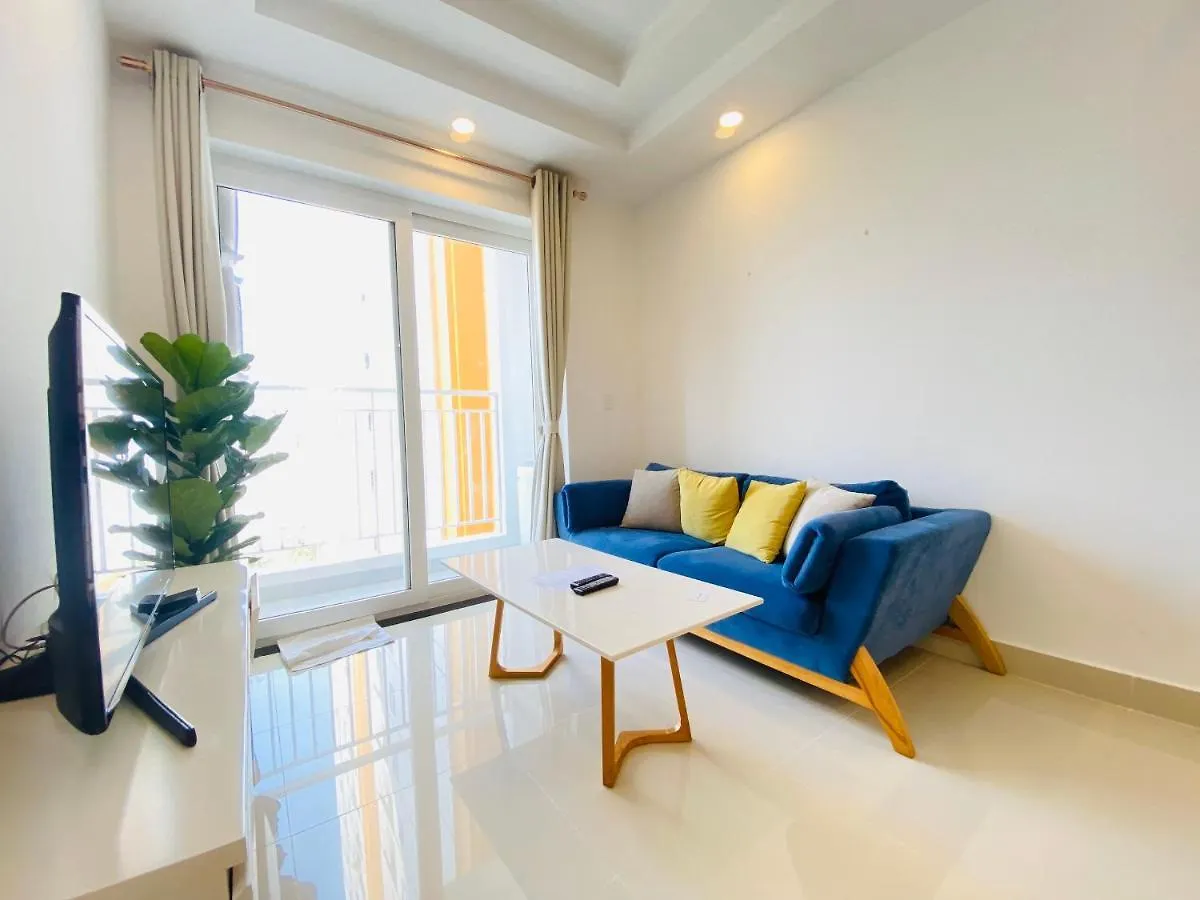 Milan Homestay - Melody Apartment Vung Tau 0*,