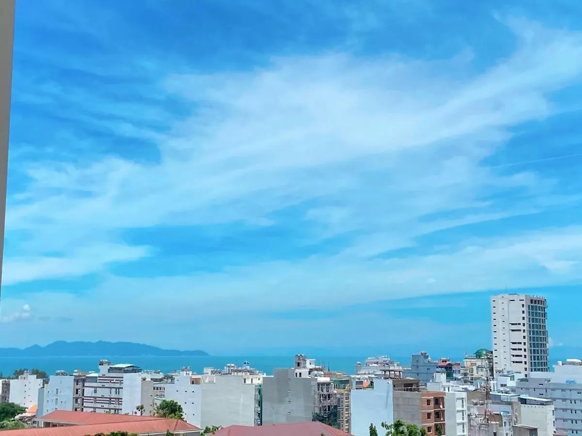 Milan Homestay - Melody Apartment Vung Tau