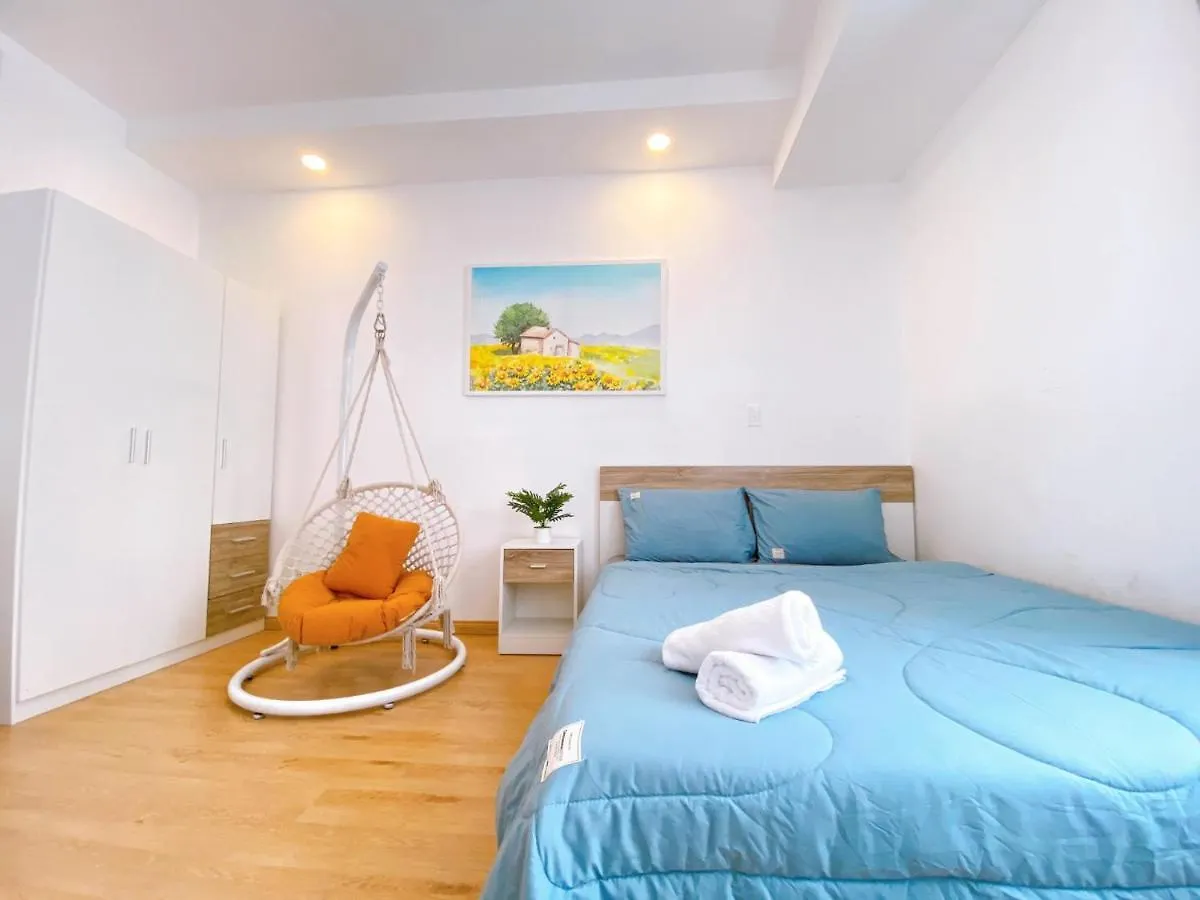 Milan Homestay - Melody Apartment Vung Tau