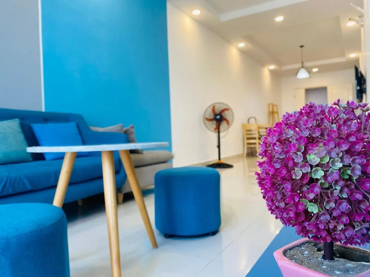 Milan Homestay - Melody Apartment Vung Tau 0*,  Vietnam