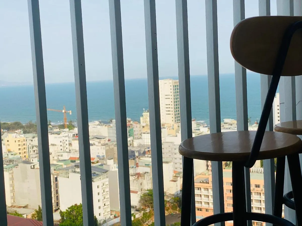 Milan Homestay - Melody Apartment Vung Tau