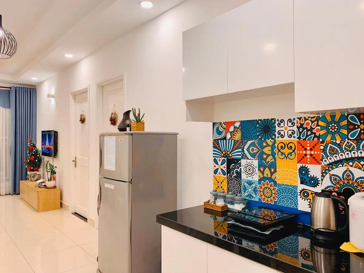 Milan Homestay - Melody Apartment Vung Tau