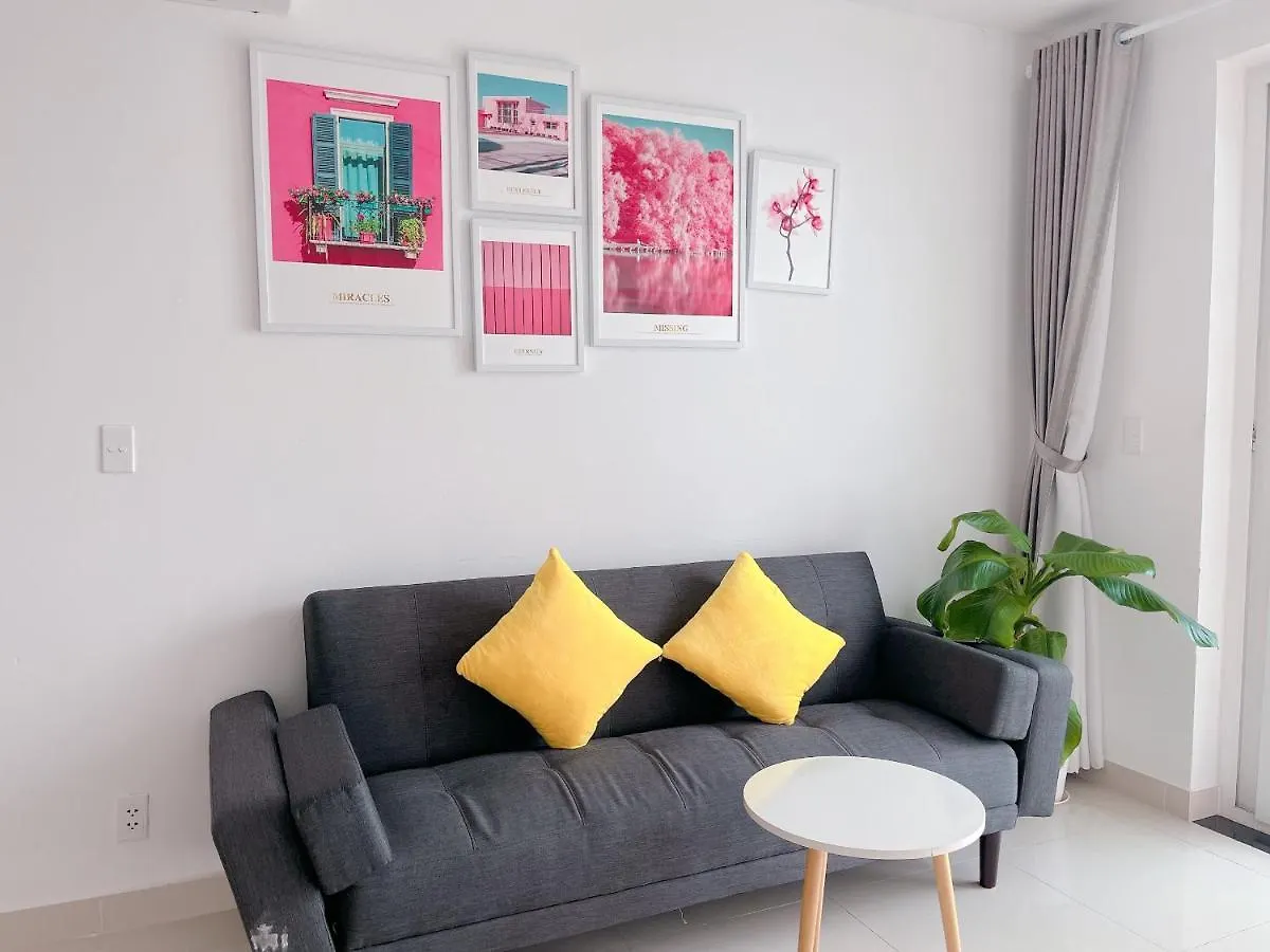 Milan Homestay - Melody Apartment Vung Tau Vietnam