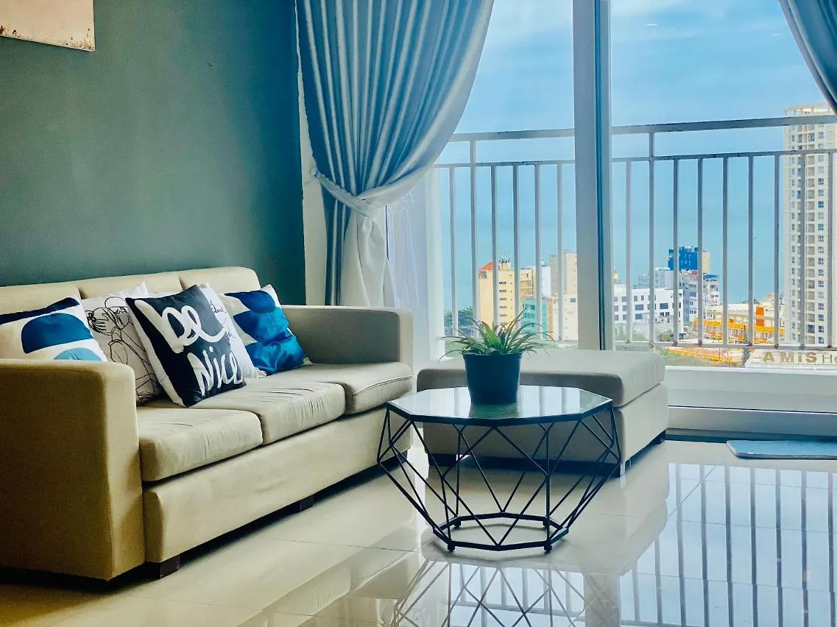 Milan Homestay - Melody Apartment Vung Tau