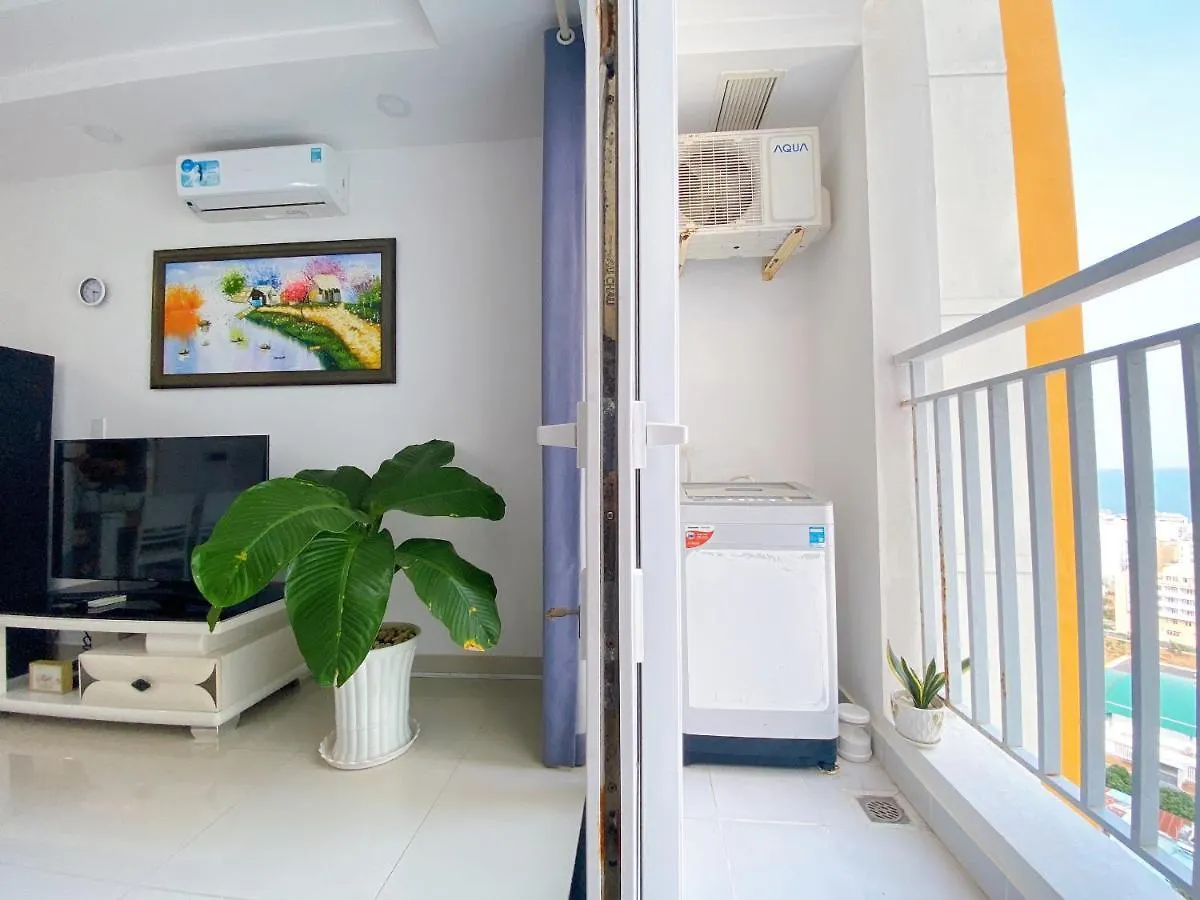 Milan Homestay - Melody Apartment Vung Tau