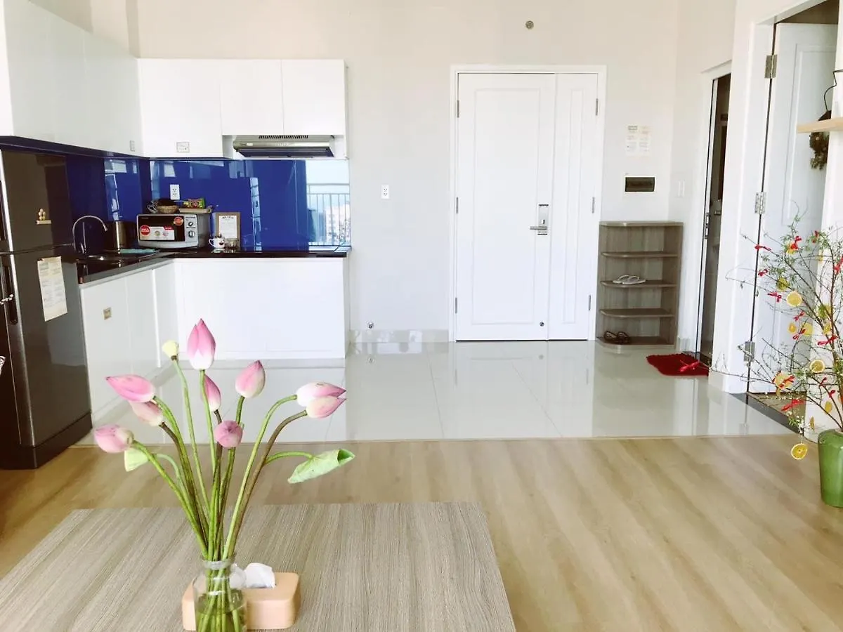 Milan Homestay - Melody Apartment Vung Tau Vietnam