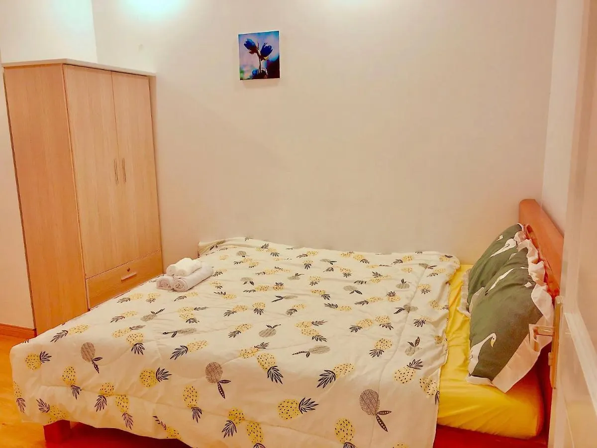Milan Homestay - Melody Apartment Vung Tau 0*,