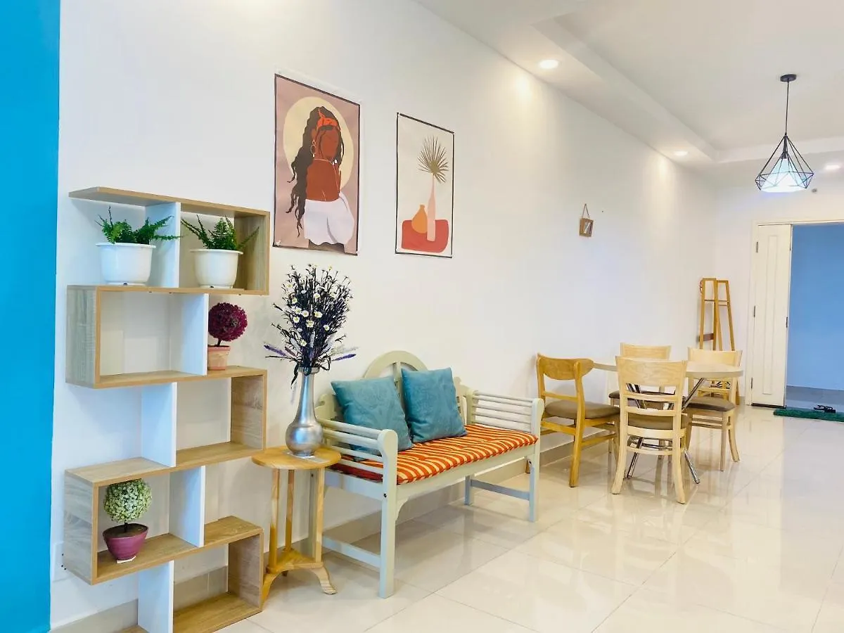 Milan Homestay - Melody Apartment Vung Tau