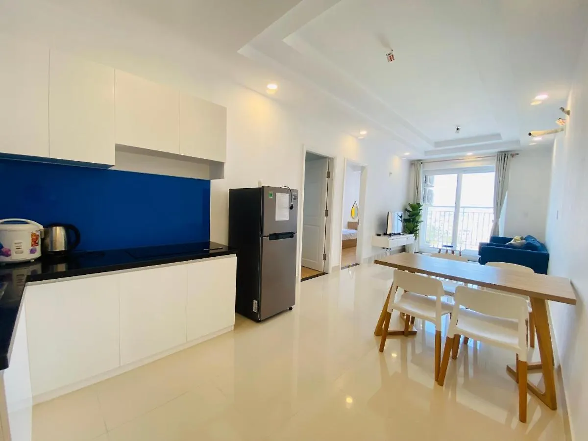 Milan Homestay - Melody Apartment Vung Tau
