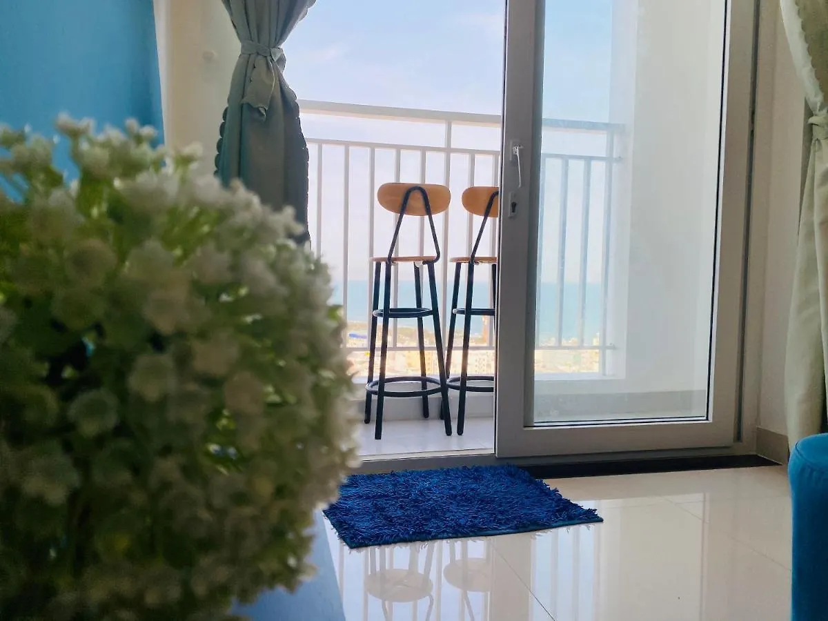 Milan Homestay - Melody Apartment Vung Tau
