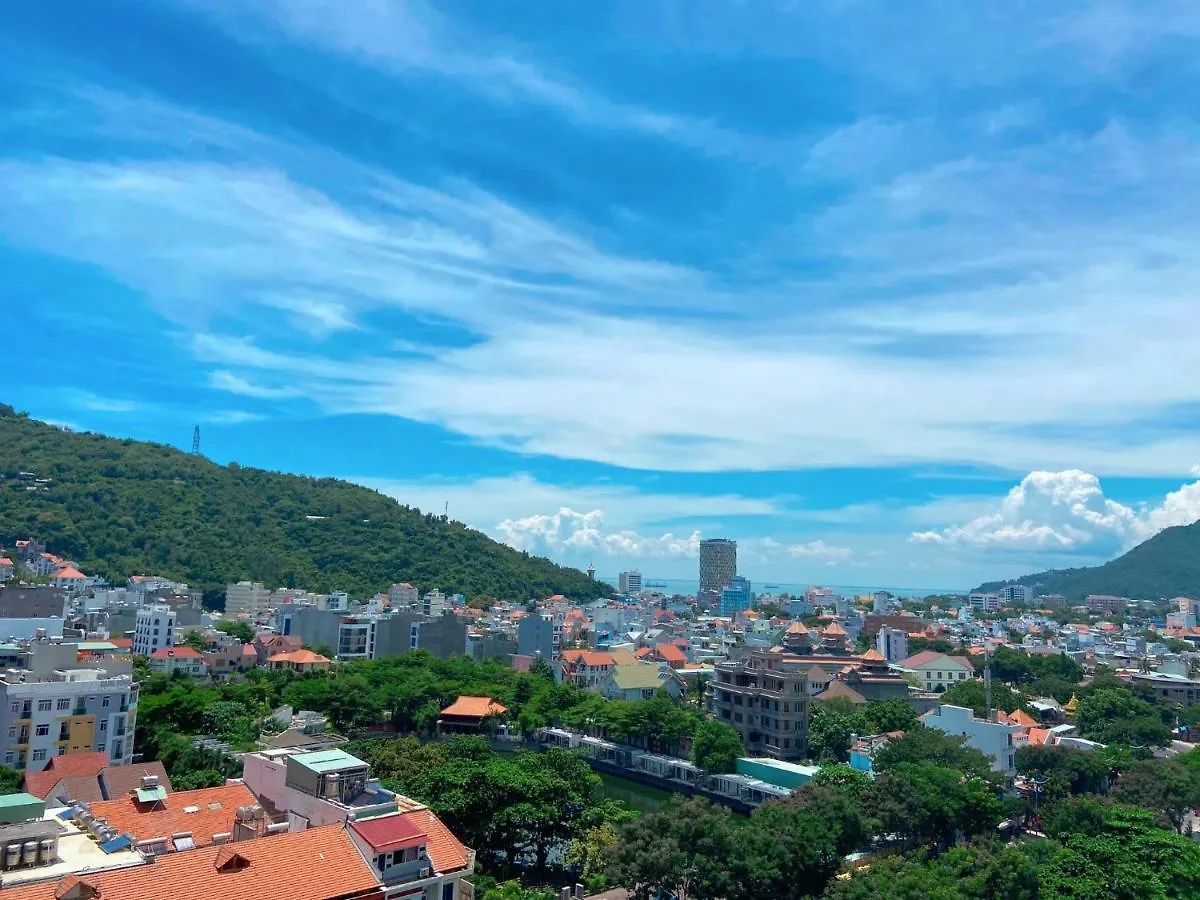 Milan Homestay - Melody Apartment Vung Tau Vietnam