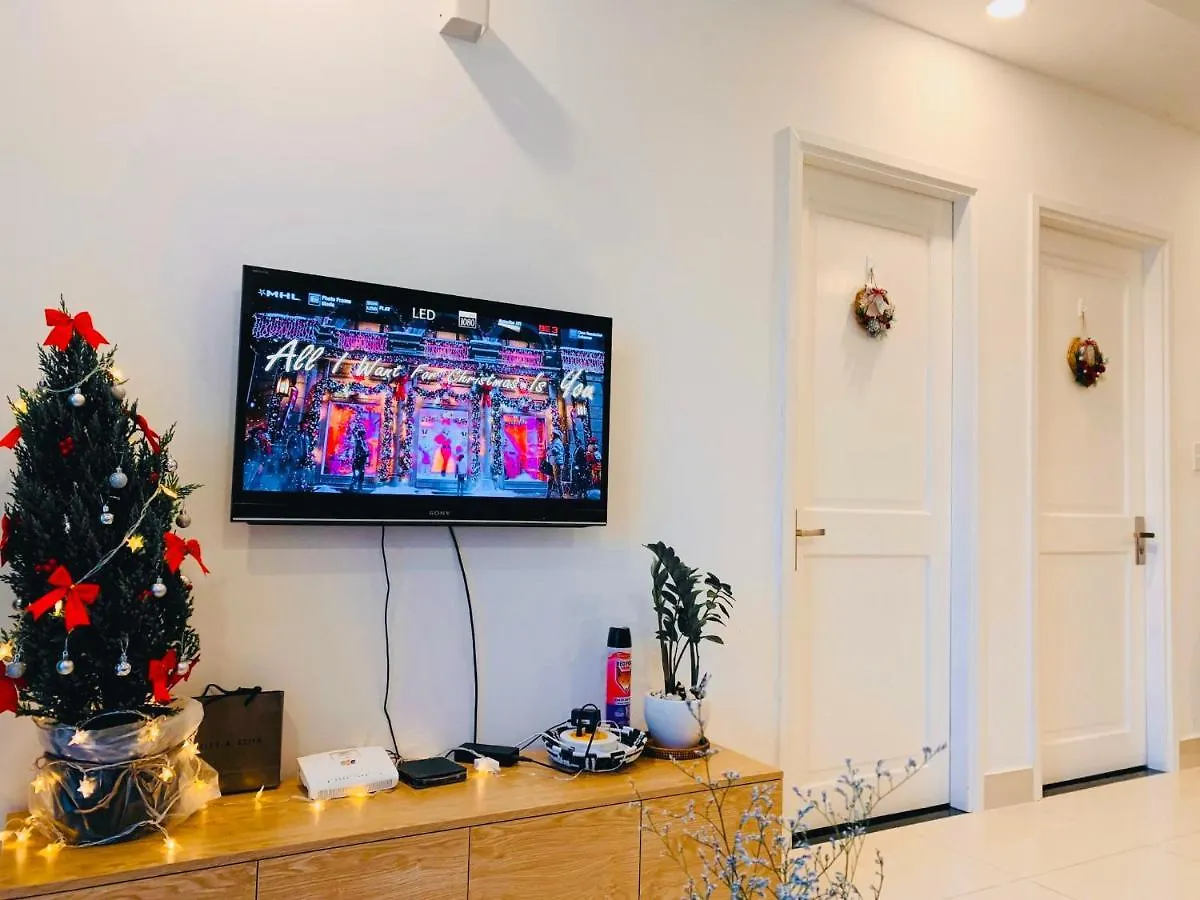 Milan Homestay - Melody Apartment Vung Tau 0*,  Vietnam