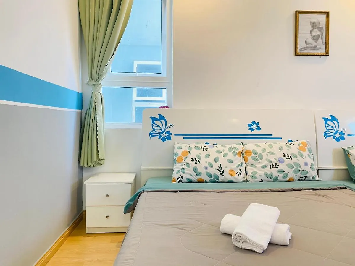 Milan Homestay - Melody Apartment Vung Tau