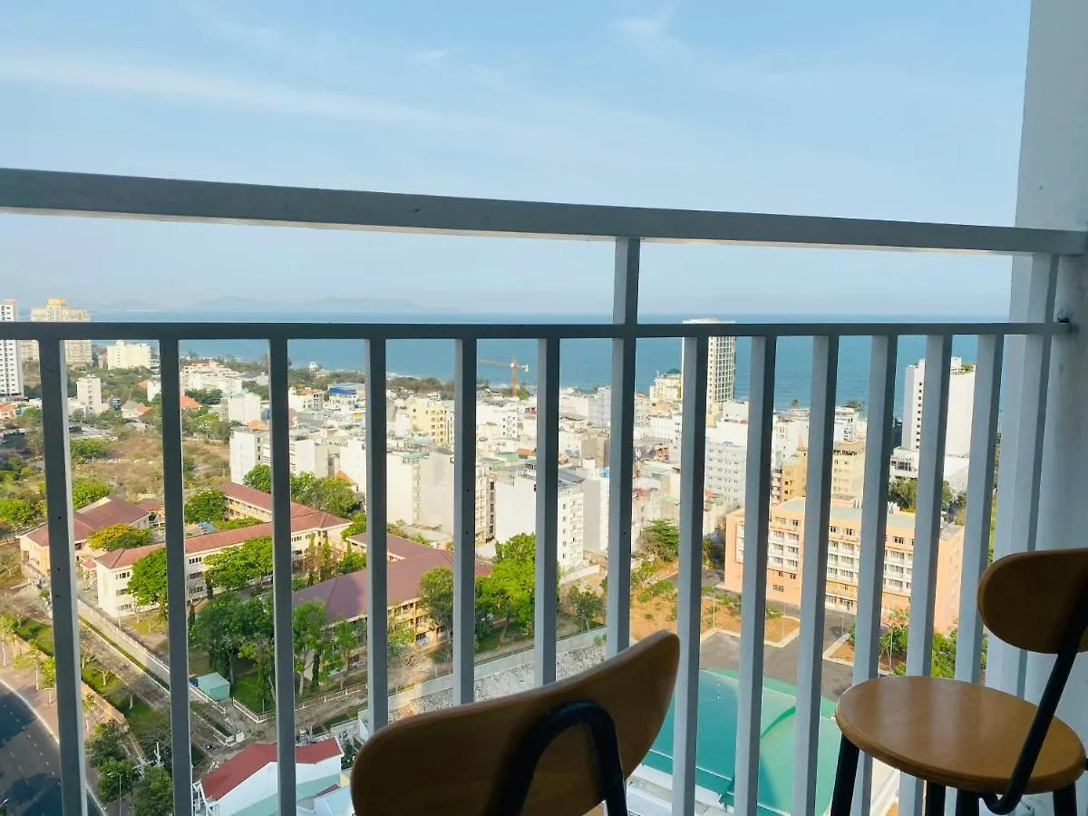 Milan Homestay - Melody Apartment Vung Tau