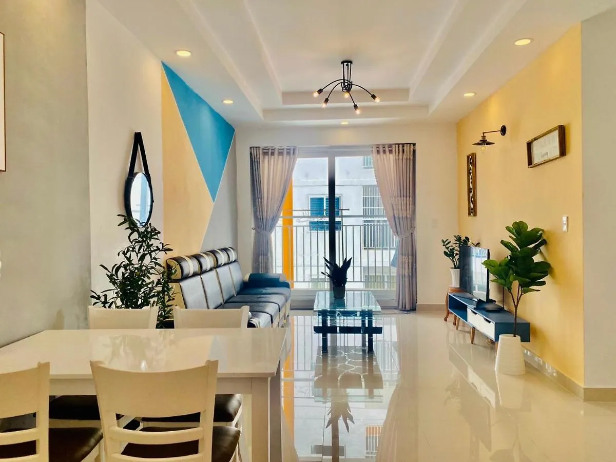 Milan Homestay - Melody Apartment Vung Tau Vietnam