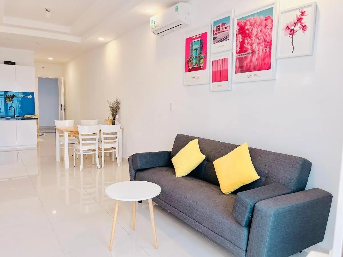 Milan Homestay - Melody Apartment Vung Tau