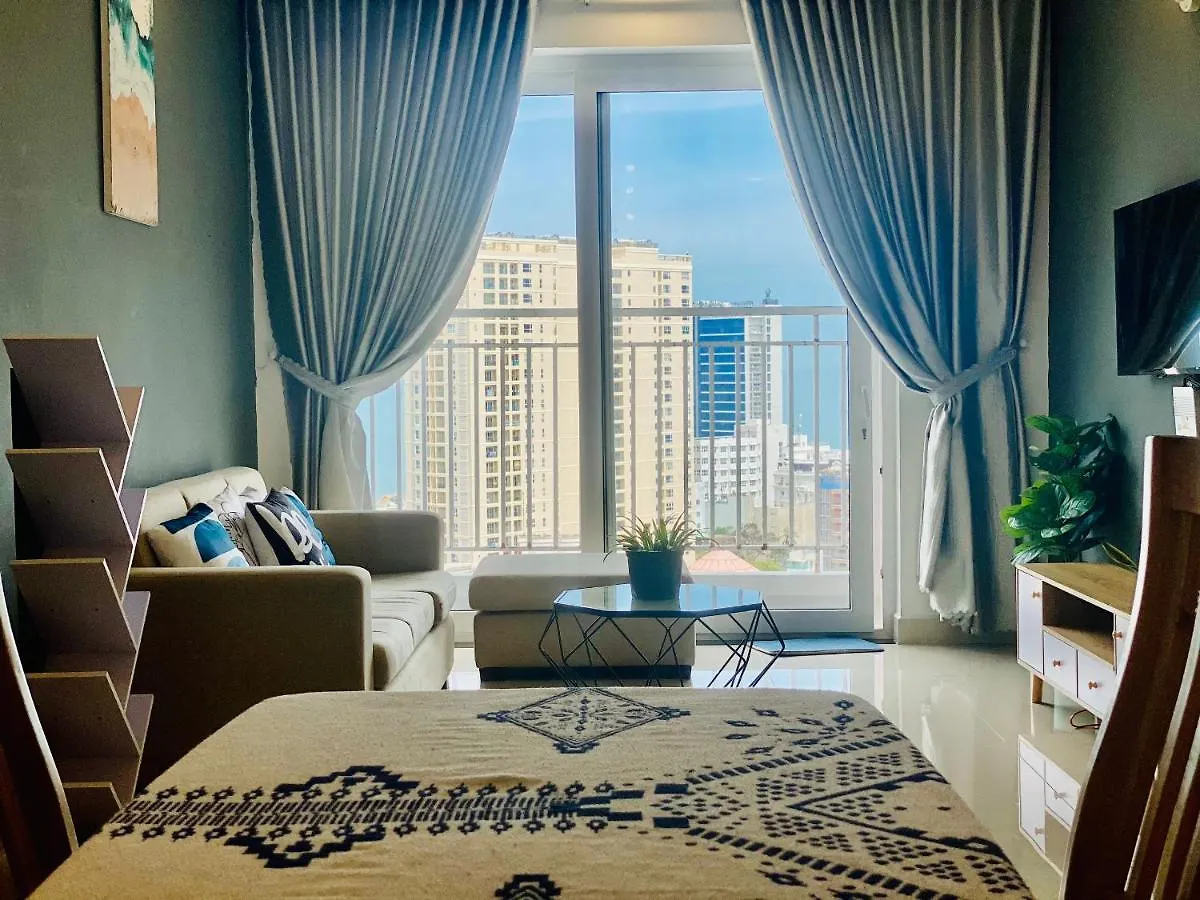 Milan Homestay - Melody Apartment Vung Tau