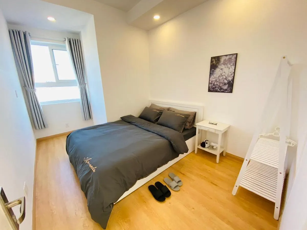 Milan Homestay - Melody Apartment Vung Tau