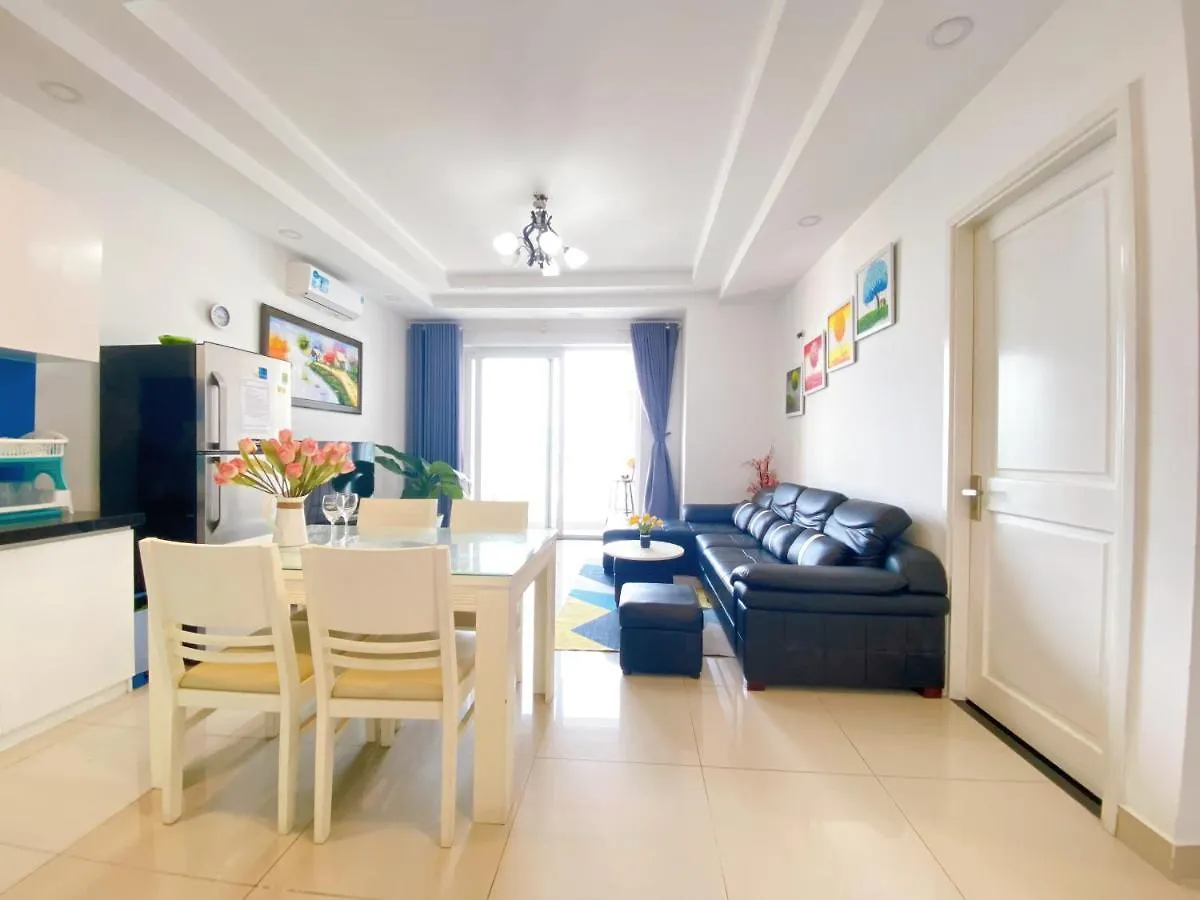 Milan Homestay - Melody Apartment Vung Tau