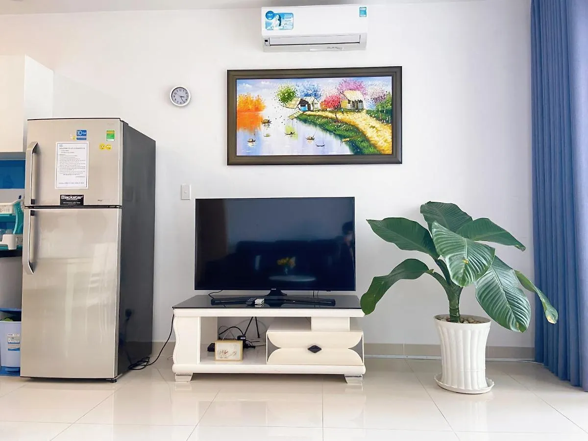 Milan Homestay - Melody Apartment Vung Tau Vietnam