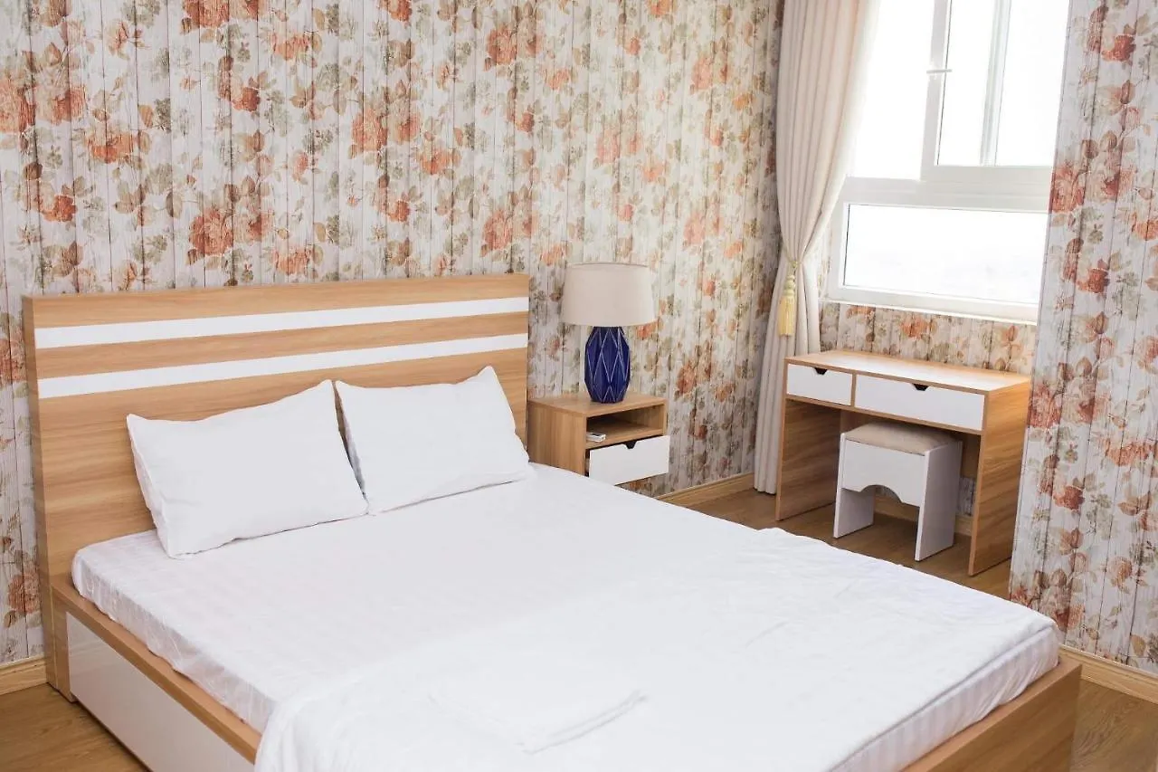 Milan Homestay - Melody Apartment Vung Tau