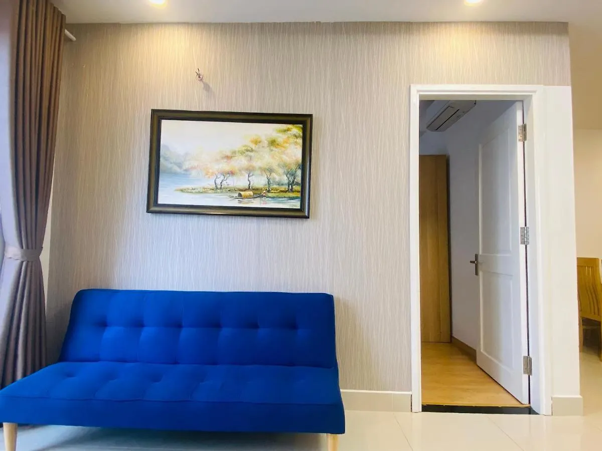 Milan Homestay - Melody Apartment Vung Tau 0*,  Vietnam