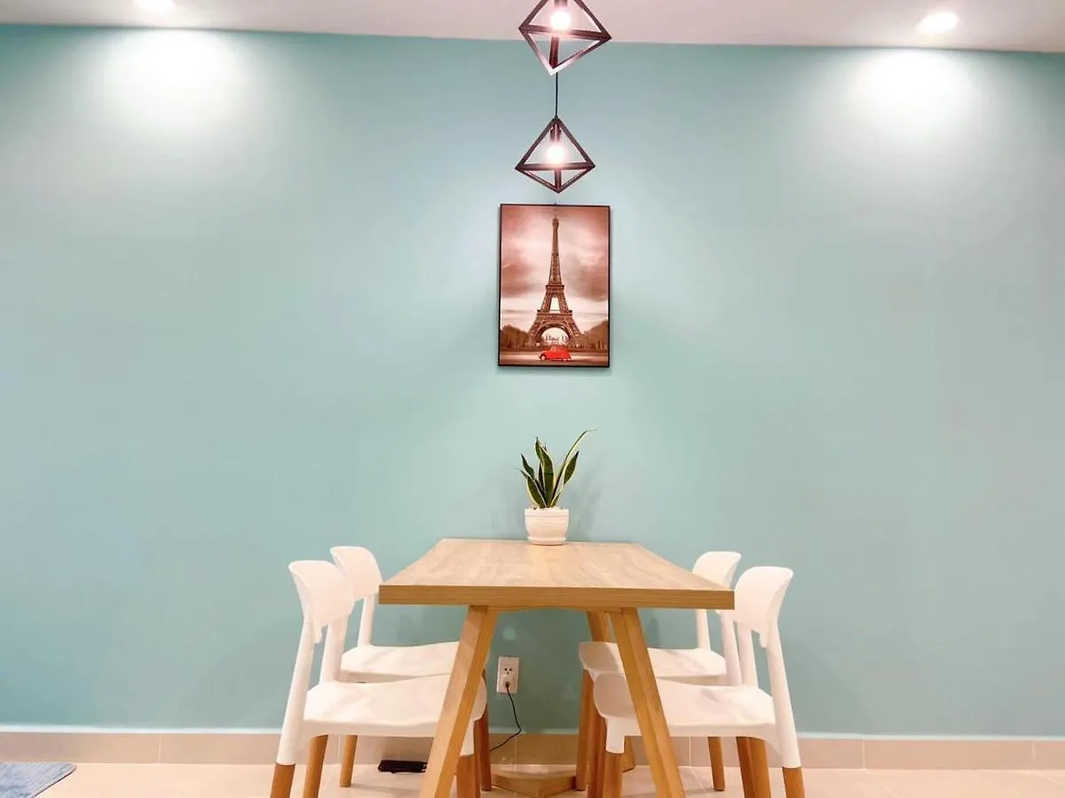 Milan Homestay - Melody Apartment Vung Tau 0*,  Vietnam