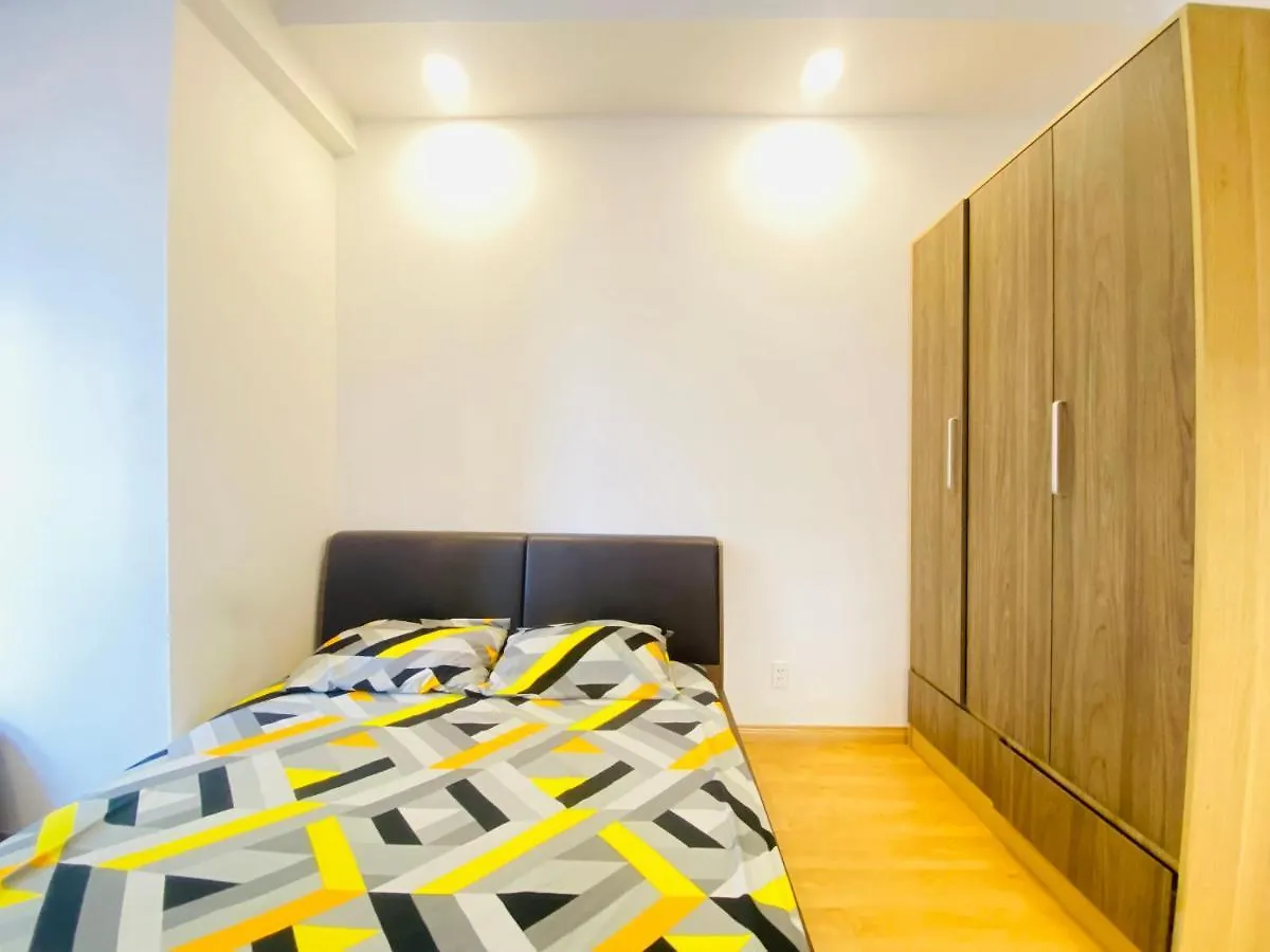 Milan Homestay - Melody Apartment Vung Tau Vietnam
