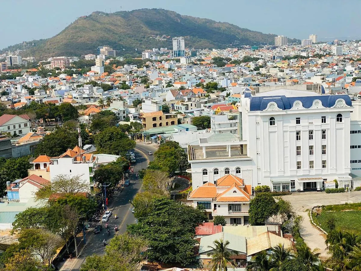 Milan Homestay - Melody Apartment Vung Tau