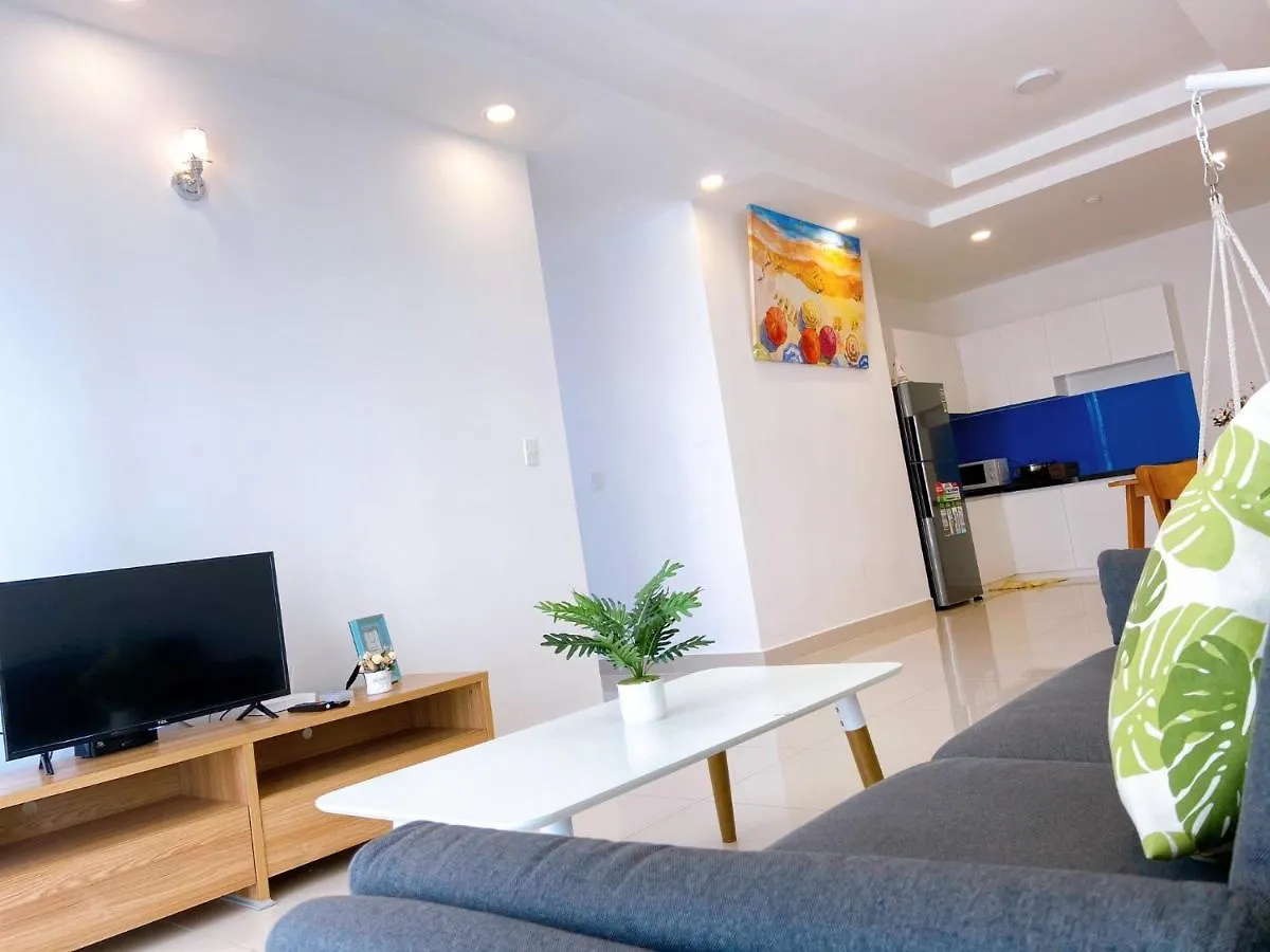 Milan Homestay - Melody Apartment Vung Tau 0*,