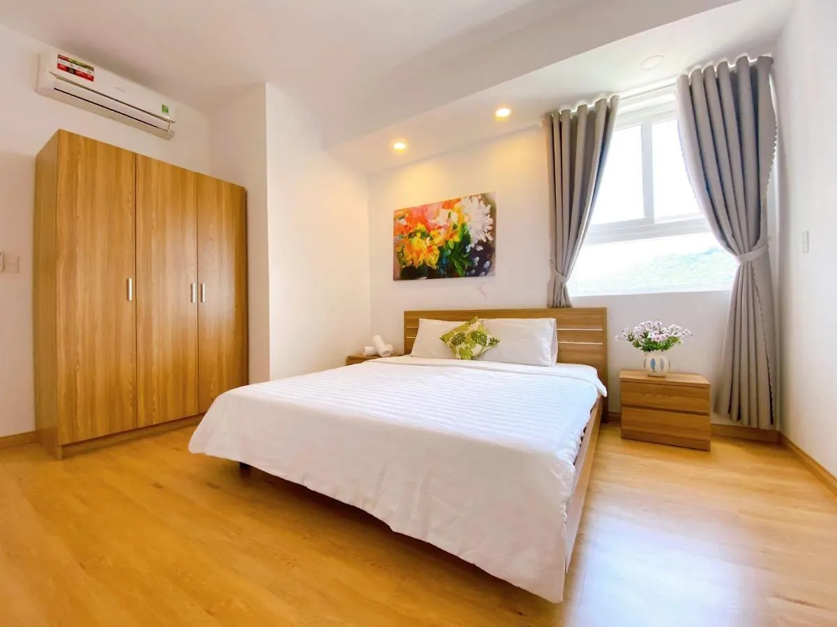 Milan Homestay - Melody Apartment Vung Tau 0*,