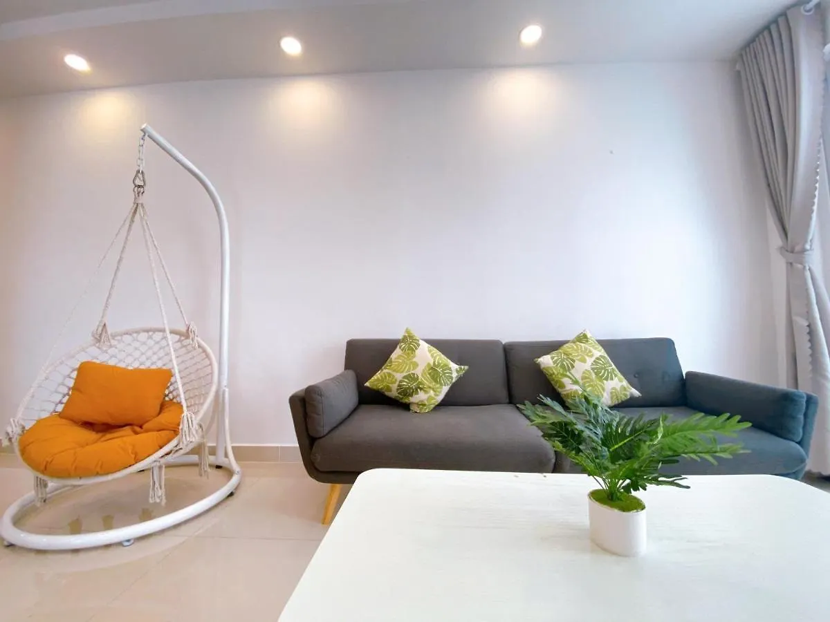 Milan Homestay - Melody Apartment Vung Tau 0*,